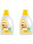 Bebek Sıvı Çamaşır Deterjanı 1500 ml x 2 Adet 1