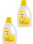 Sıvı Çamaşır Deterjanı 1,5 Lt x 2 Adet 1