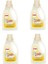 Doğal Sabun Bazlı Sıvı Çamaşır Deterjanı 1500 ml x 4 Adet 1