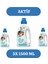 Aktif Bebek Çocuk Sıvı Çamaşır Deterjanı 3x 1500 ml 1