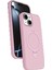 Apple iPhone 15 Plus Regal Magsafe Standlı Kapak - Açık Pembe 1