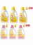 Sıvı Çamaşır Deterjanı 1500 ml 3 Adet Bahar Ninni Yumuşatıcı 1500 ml 3 Adet Toplam 6 Adet 1