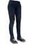 Thebikerjeans Evo Ultra Flexi Dark Blue Korumalı Motosiklet Kot Pantolonu Kadın 2