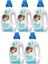 Sıvı Çamaşır Deterjanı 1500ML Aktif (Mavi) (5 Li Set) 1