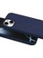 Apple iPhone 15 Plus Regal Magsafe Standlı Kapak - Lacivert 4