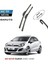 Kia Rio Ön Cam Muz Silecek Takımı (2012-2017) 1
