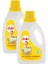 Çamaşır Deterjanı 1500 ml X2 Adet 1