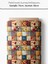 Patchwork Kumaş Seti – Dikiş ve Hobi Için %100 Pamuk Desenli Kumaş Kuponları 3