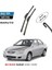 Kia Cerato Ön Cam Muz Silecek Takımı (2004-2009) 1