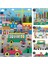 Playrama Puzzle The Cıty (3-6 Yaş) ( Şehir Temalı Puzzle) 2