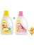 1500ML Sıvı Bebek Deterjanı + Dalin 1500ML Bahar Ninnisi Sıvı Bebek Yumuşatıcısı 1