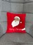30 cm Peluş Noel Baba Yılbaşı Yastığı 3