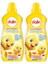 Bebek Sıvı Çamaşır Deterjanı 1500 ml x 6 Adet 3