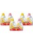 Sıvı Deterjan 1200 ml Çamaşır Yumuşatıcısı 1200 ml x 3 Adet 1