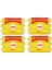 Islak Mendil 56 3'lü Paket (168 Adet) x 4 Adet 1