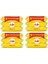 Islak Mendil 56 3'lü Paket (168 Adet) x 4 Adet 2