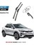 Kia Stonic Ön Cam Muz Silecek Takımı (2018-2025) 1