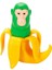 Brainrot Tekli Figür Paketi - Maymun - Chimpanzini Bananini 1