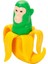 Brainrot Tekli Figür Paketi - Maymun - Chimpanzini Bananini 3