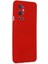 One Plus 9 Pro Kılıf Nano Içi Kadife Silikon - Kırmızı 2