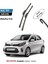 Kia Picanto Ön Cam Muz Silecek Takımı (2017-2025) 1