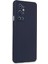 One Plus 9 Pro Kılıf Nano Içi Kadife Silikon - Lacivert 2