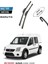Ford Connect Ön Cam Muz Silecek Takımı (2002-2013) 1
