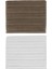 Microcotton 30X50 cm 2'li El-Yüz / Mutfak Havlu Seti Kahve / Ekru 2