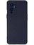 One Plus 9 Kılıf Nano Içi Kadife Silikon - Lacivert 1