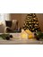 Auro Little Log Cabin Sıcak Yuva Işıkları - Mini Kış Köyü Seti Yılbaşı Özel - 3D 1