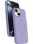 Apple iPhone 15 Plus Regal Magsafe Standlı Kapak - Lila 1