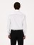 Erkek Beyaz Slim Fit Uzun Kollu Basic Gömlek 50318221-VR013 5