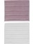 Microcotton 30X50 cm 2'li El-Yüz / Mutfak Havlu Seti Gül Kurusu / Ekru 2