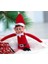 Elf (Elf On A Shelf) Yılbaşı Elf Oyuncak 1