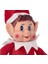 Elf (Elf On A Shelf) Yılbaşı Elf Oyuncak 3