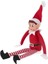 Elf (Elf On A Shelf) Yılbaşı Elf Oyuncak 4
