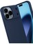 Apple iPhone 17 Pro Max Auto Focus Karbon Kapak - Lacivert 3