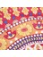 4x Hint Mandala Zemin Yastıkları Yuvarlak Bohem Yastık Yastıkları Yastıklar Kapak Kılıfı 13 (Yurt Dışından) 5