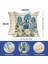 Bahar Yastığı 18X18 Set 4 Çiftlik Evi Atma Yastıkları Bahar Dekorasyonları Buffalo Ekose Ev Dekorasyonu Için Kanepe Kanepe (Yurt Dışından) 2