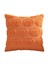 Sonbahar Işık Lüks Yüksek Dereceli Kabak Yastığı Yastık Kılıfı Kabak Yastığı Kapak Oturma Odası Çöp Dekorasyonu Koyu Turuncu (Yurt Dışından) 1