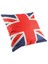 Ingiliz Vintage Style Union Jack Flag Atma Yastık Kılıfı Yastık Kılıfı (Yurt Dışından) 2