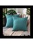 8 Açık Su Geçirmez Yastık Paketi Kapaklar Dekoratif Bahçe Yastık Kılıfları Kare Yastık Kılıfları 18 x 18 Inç (Yurt Dışından) 3
