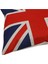 2x Ingiliz Vintage Style Union Jack Flag Atma Yastık Kılıfı Yastık Kılıfı (Yurt Dışından) 2