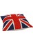 2x Ingiliz Vintage Style Union Jack Flag Atma Yastık Kılıfı Yastık Kılıfı (Yurt Dışından) 3