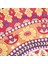 2x Indian Mandala Zemin Yastıkları Yuvarlak Bohem Yastık Yastıkları Yastıklar Kapak Kılıfı 13 (Yurt Dışından) 5