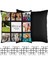6 Adet Süblimasyon Boş Panel Yastık Kasası Diy Polyester Yastık Kapağı 9 Fotoğraf Isı Transfer Baskısı Yastık Kılıfı L (Yurt Dışından) 4