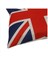 3x Ingiliz Vintage Style Union Jack Flag Atma Yastık Kılıfı Yastık Kılıfı (Yurt Dışından) 3