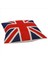 3x Ingiliz Vintage Style Union Jack Flag Atma Yastık Kılıfı Yastık Kılıfı (Yurt Dışından) 4