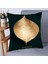 8 Adet Altın Geometrik Yastık Kılıfı 45X45CM Sandalye Kanepe Dekoratif Yastık Kapağı Için Yastık Kılıfı (Yurt Dışından) 3