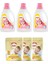 Çamaşır Yumuşatıcısı Bahar Ninnisi 1500 ml X3 + Dalin Granül Sabun Toz Deterjan 500 gr X3 1